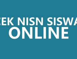 Aplikasi Cek NISN Siswa Secara Online