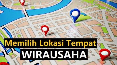 pemilihan lokasi wirausaha