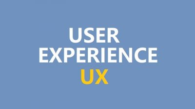 apa itu user experience