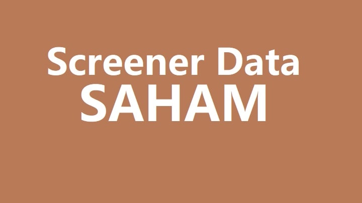 Screener Data Saham Indonesia