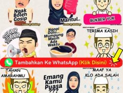 Aplikasi Stiker WhatsApp Paling Baru