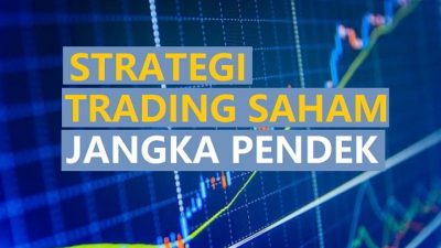 strategi trading saham jangka pendek
