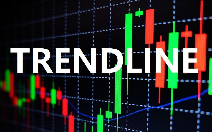 trading forex dengan trendline