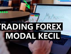 Strategi Trading Forex Modal Kecil 100 ribu untuk Pemula