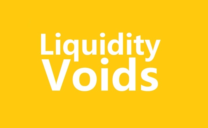 Apa Itu Liquidity Voids