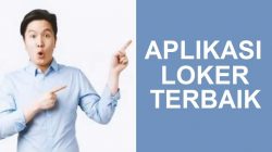 Aplikasi Pencari Kerja Terpercaya