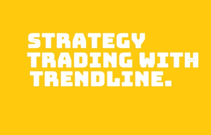 Teknik Trading Trendline