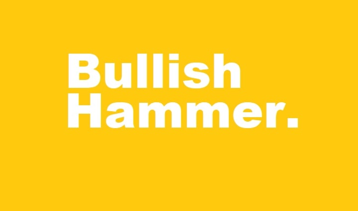 Bullish Hammer Candlestick
