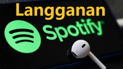 Langganan Spotify