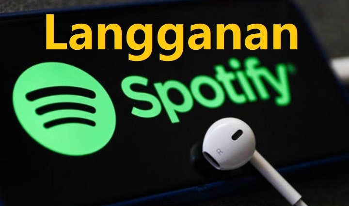 Langganan Spotify