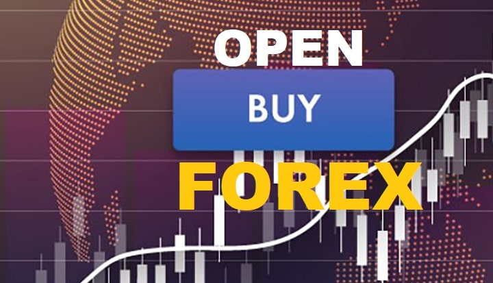 menentukan open buy forex