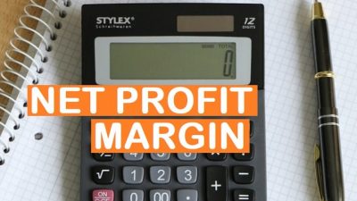 net profit margin