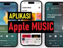 Aplikasi Apple Music: Mendengarkan Musik Lebih Menyenangkan