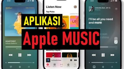 Aplikasi Apple Music: Mendengarkan Musik Lebih Menyenangkan