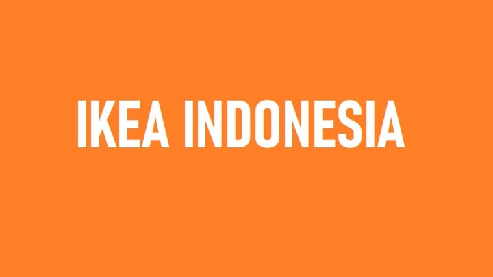 Aplikasi IKEA Indonesia