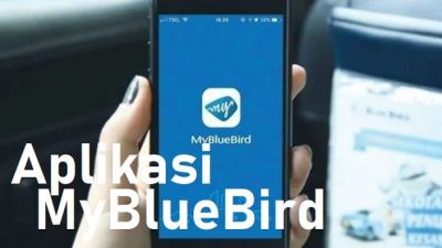 Aplikasi MyBlueBird
