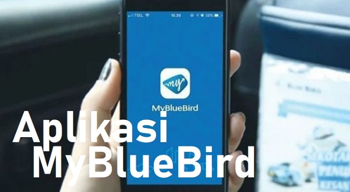 Aplikasi MyBluebird