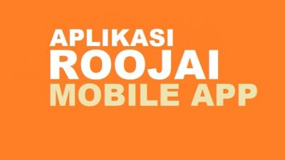 Aplikasi Roojai Mobile App