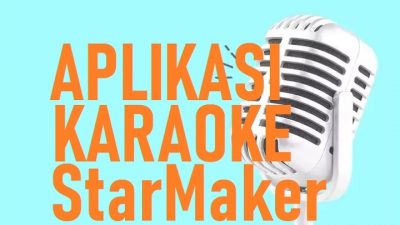 Aplikasi Karaoke StarMaker