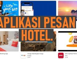 Aplikasi Pemesanan Hotel Terbaik di Indonesia