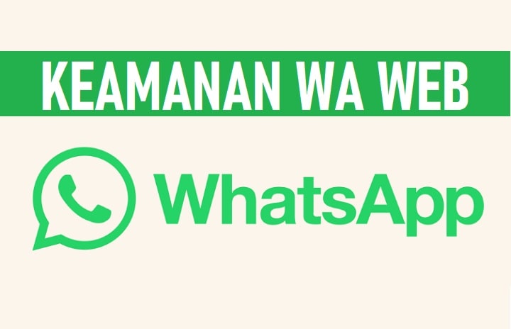 Keamanan di Whatsapp Web