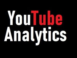 Memanfaatkan Fitur YouTube Analytics