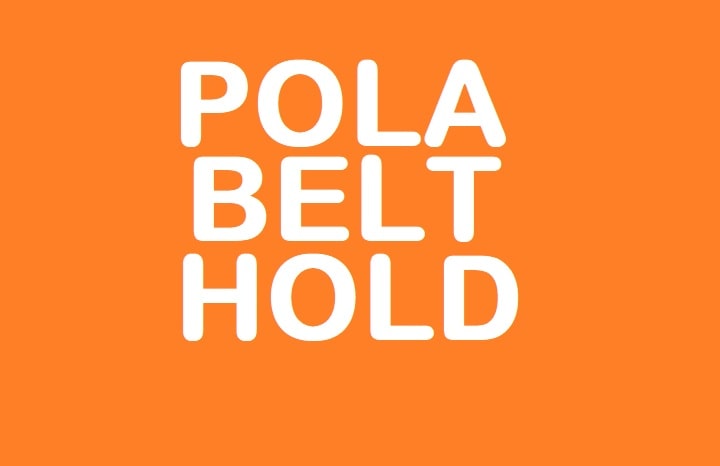 Pola Belt Hold