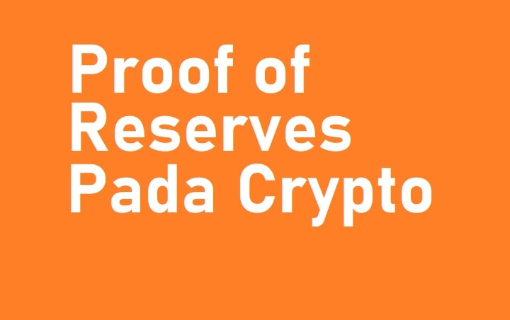 Proof of Reserves pada Crypto