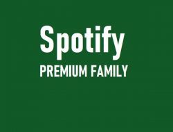 Spotify Premium Family: Musik Tanpa Batas untuk Keluarga