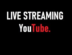 Memanfaatkan Live Streaming YouTube