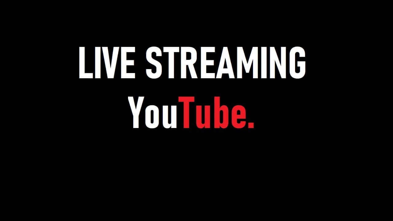 Manfaatkan Live Streaming Youtube