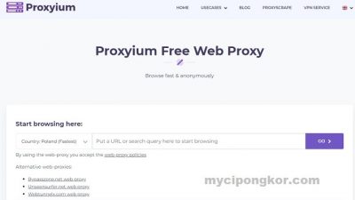 Proxyium com: Kelebihan dan Manfaat Penggunaan di Era Digital