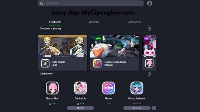 Jojoy App Apk MOD, Free Download Game dan Aplikasi