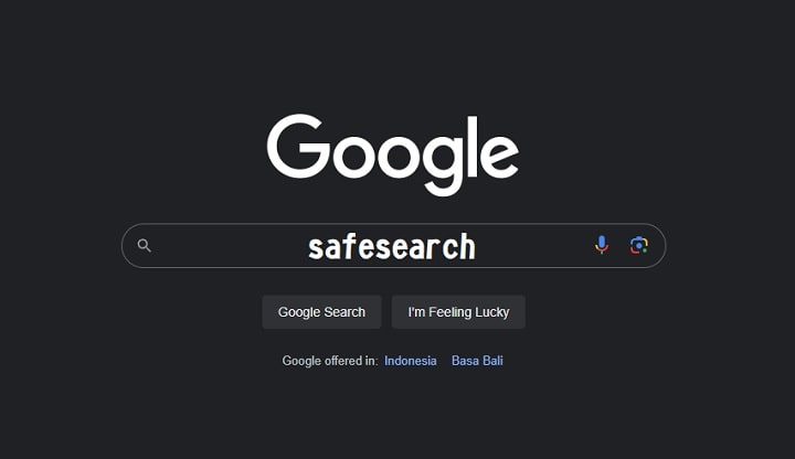 safesearch