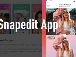Snapedit App, Download APK Edit Foto AI