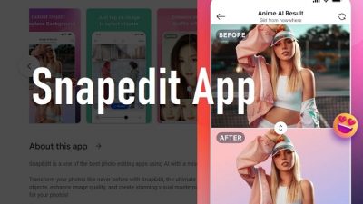 snapedit app