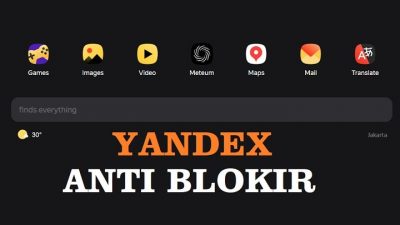 Yandex Anti Blokir Download Video Terbaru