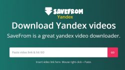 savefrom yandex