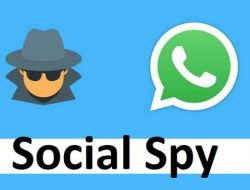 Social Spy WhatsApp untuk Sadap WA