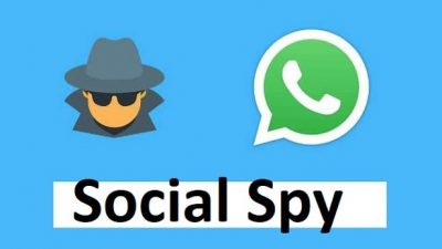 social spy whatsapp