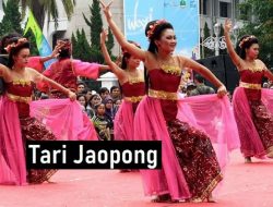 Tari Jaipong, Sejarah Asal Usul, Gerakan, Alat Musik