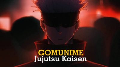 Gomunime Jujutsu Kaisen, Nonton Anime Season Terbaru