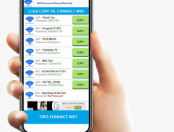 Aplikasi Buka Sandi WiFi, Download Trading App!
