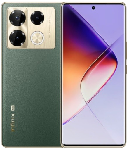 rekomendasi HP 3 jutaan infinix note 40 pro 5g