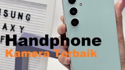 4 Handphone dengan kamera Terbaik Murah 2024 Cocok untuk Ngevlog