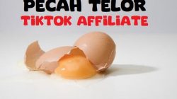 pecah telor tiktok affiliate