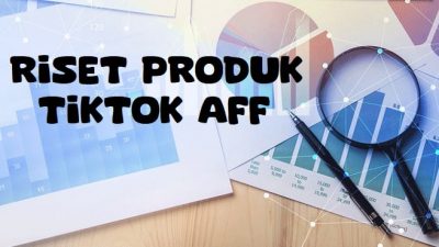 riset produk untuk tiktok