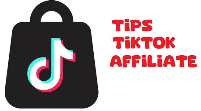 tips tiktok affiliate