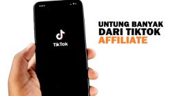 untung banyak dari tiktok affiliate