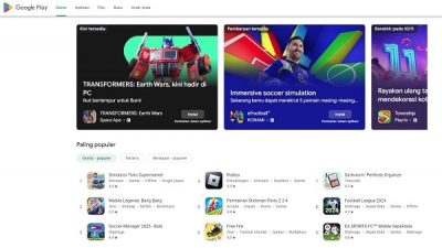 Cara Membeli Aplikasi di Google Playstore dengan Mudah